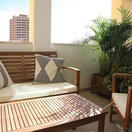 Uauhome In Praia Da Rocha 300 Mt To Beach, Wifi Портиман Экстерьер фото