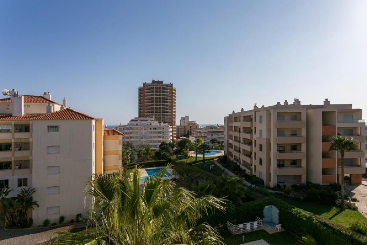Uauhome In Praia Da Rocha 300 Mt To Beach, Wifi Портиман Экстерьер фото
