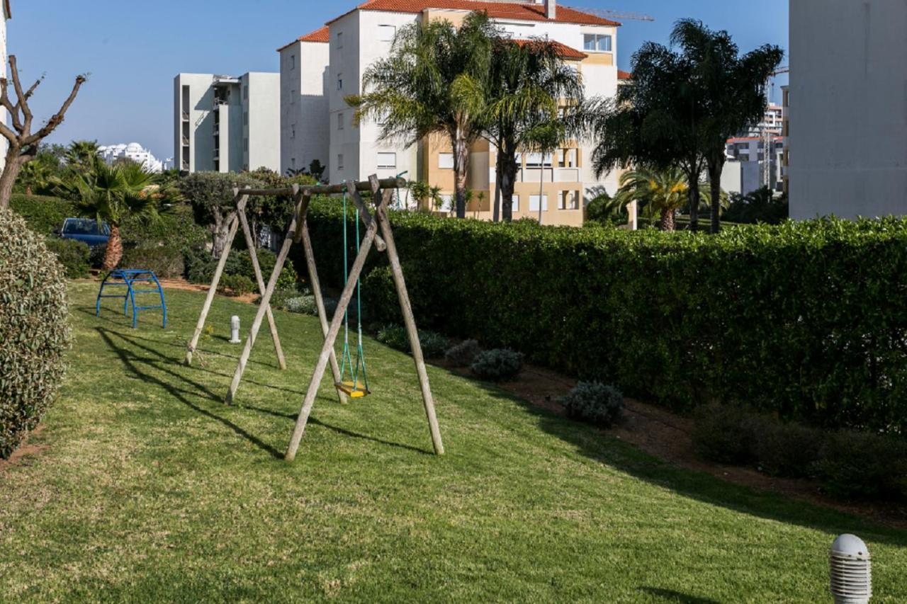 Uauhome In Praia Da Rocha 300 Mt To Beach, Wifi Портиман Экстерьер фото